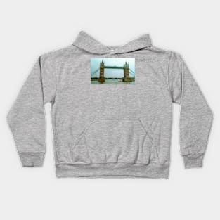 Tower Bridge Kids Hoodie